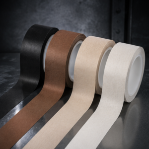 Ceramicized Silicone Rubber Composite Tape